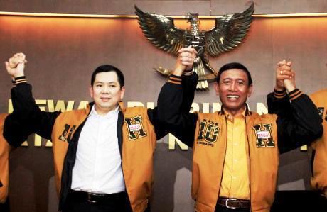 MNC Group akan Dikerahkan Hary Tanoe untuk Menangkan Hanura di Pemilu 2014
